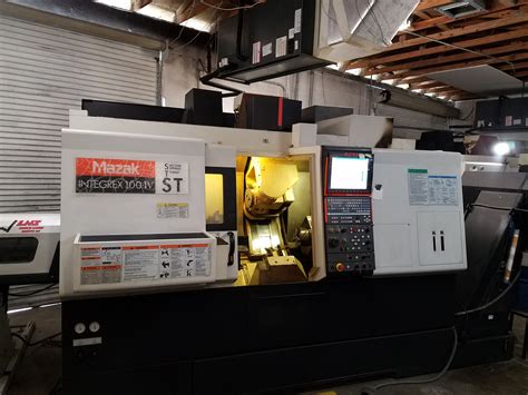 Sell Your Used CNC Machines & Used Mazak .